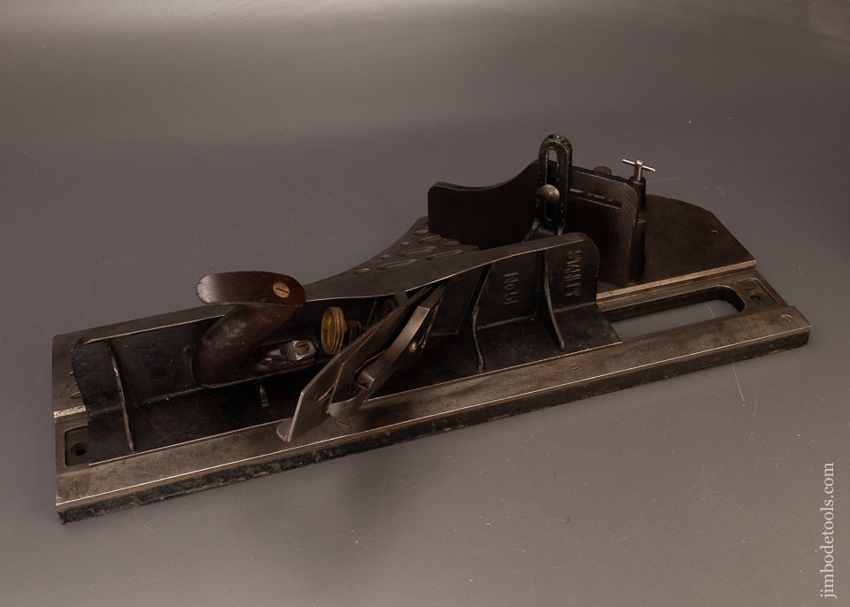 Spectacular-STANLEY-No.-51/52-Chute-Board-&-Plane-100%-Complete-120271-AS-OF-APR-6