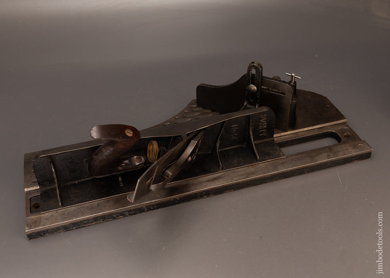 Spectacular-STANLEY-No.-51/52-Chute-Board-&-Plane-100%-Complete-120271-AS-OF-APR-6
