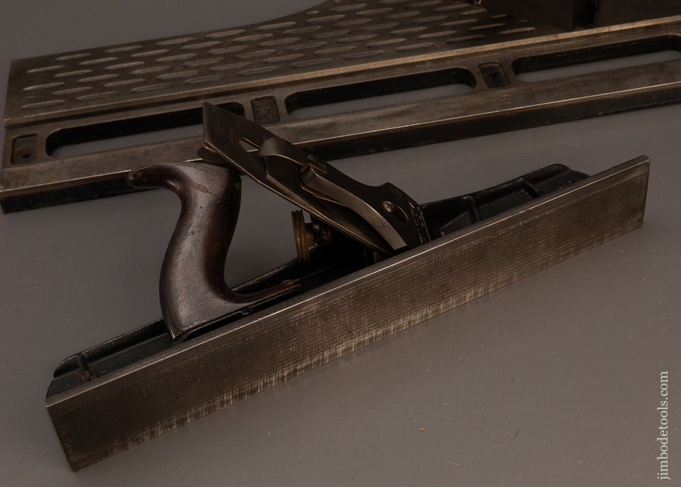 Spectacular-STANLEY-No.-51/52-Chute-Board-&-Plane-100%-Complete-120271-AS-OF-APR-6