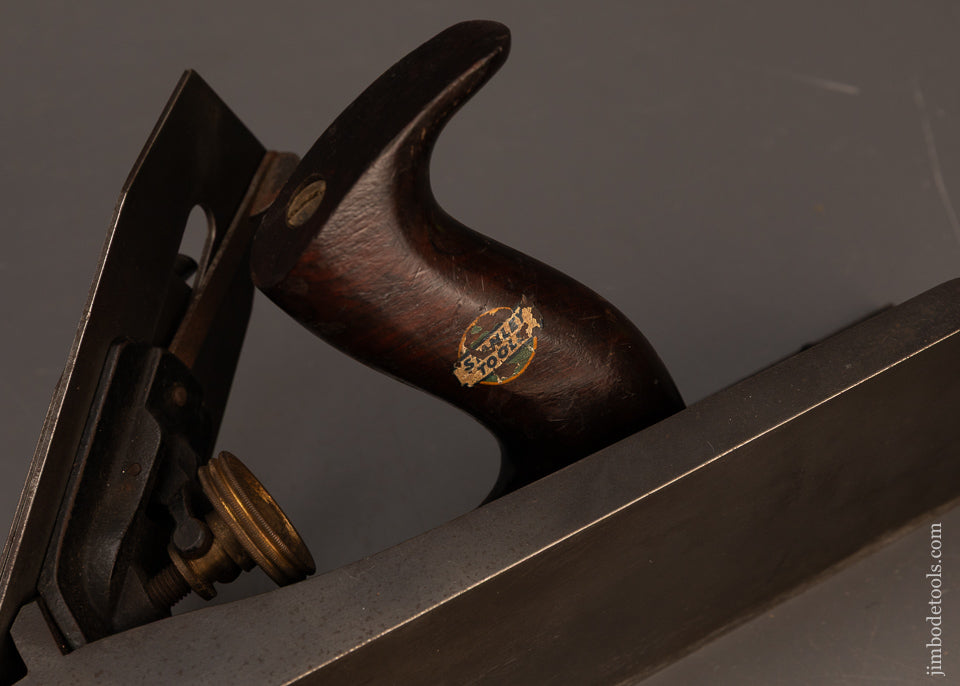 Spectacular-STANLEY-No.-51/52-Chute-Board-&-Plane-100%-Complete-120271-AS-OF-APR-6