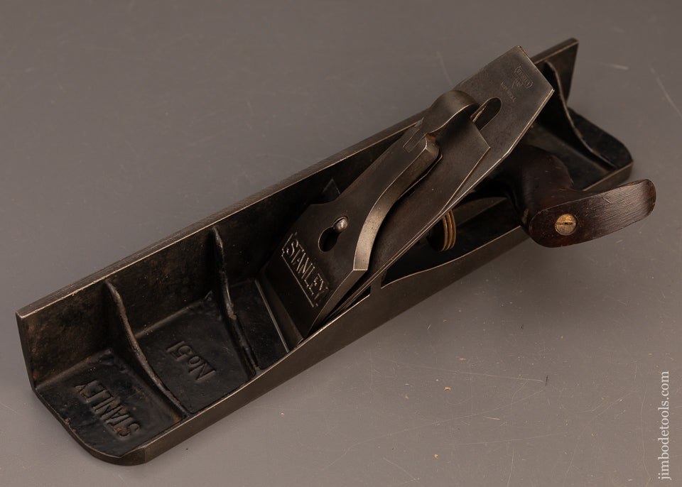 Spectacular-STANLEY-No.-51/52-Chute-Board-&-Plane-100%-Complete-120271-AS-OF-APR-6
