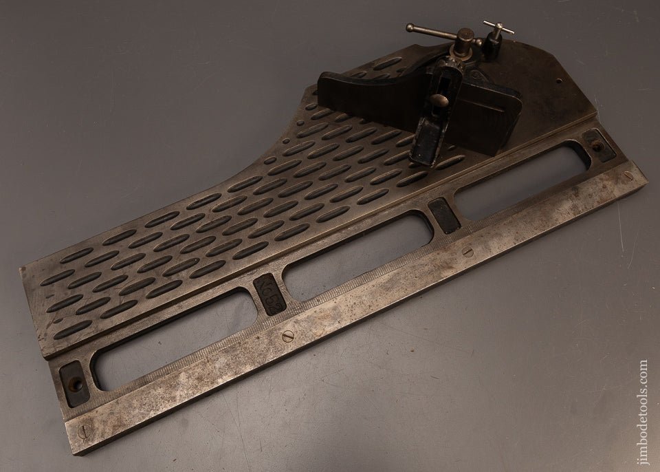 Spectacular-STANLEY-No.-51/52-Chute-Board-&-Plane-100%-Complete-120271-AS-OF-APR-6