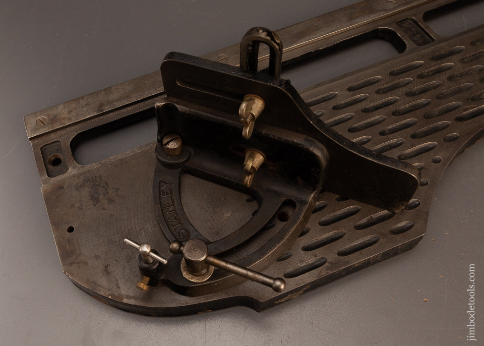 Spectacular-STANLEY-No.-51/52-Chute-Board-&-Plane-100%-Complete-120271-AS-OF-APR-6