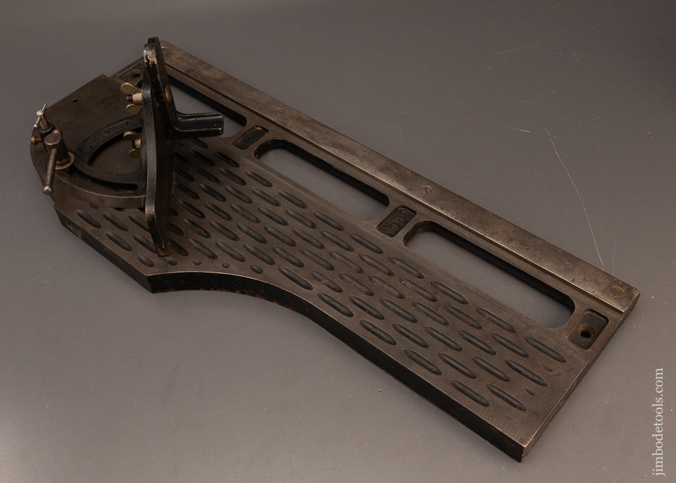 Spectacular-STANLEY-No.-51/52-Chute-Board-&-Plane-100%-Complete-120271-AS-OF-APR-6