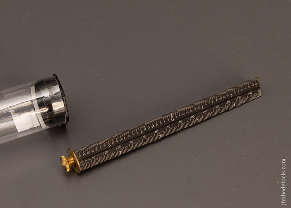 BRIDGE CITY TOOL WORKS BR-6 Bench Rule - 120274 – Jim Bode Tools