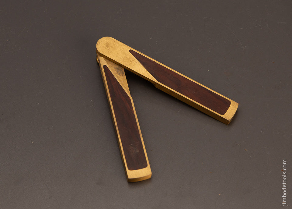 BRIDGE-CITY-TOOL-WORKS-BS-5-Transfer-Bevel-Near-Mint-in-Box-120275