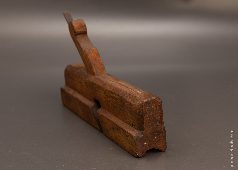 Rare-Early-18th-Century-Moulding-Plane-by-THOS.-GRANT-120276