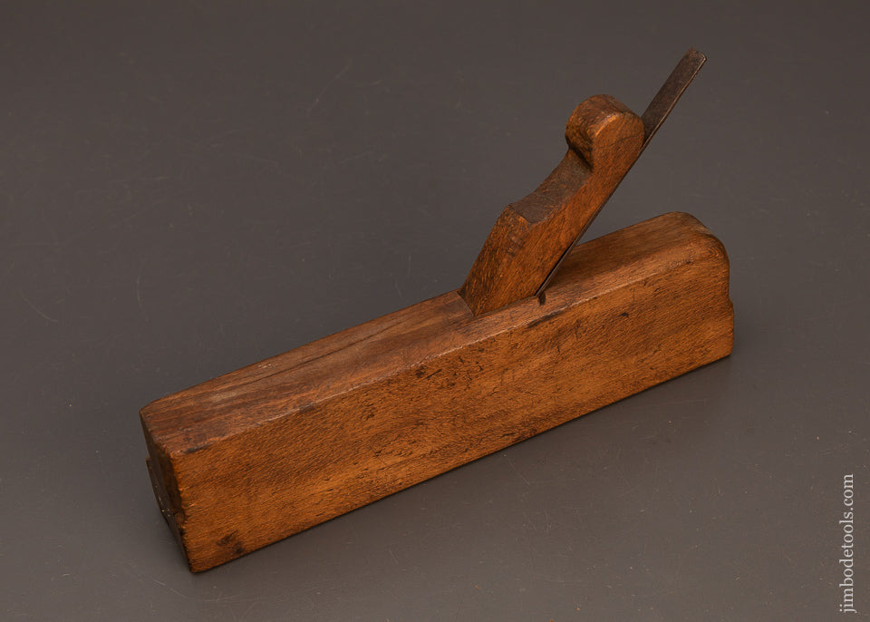 Rare-Early-18th-Century-Moulding-Plane-by-THOS.-GRANT-120276