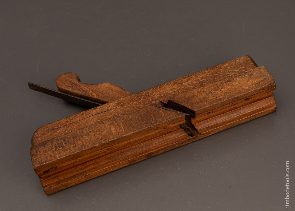 Rare-Early-18th-Century-Moulding-Plane-by-THOS.-GRANT-120276