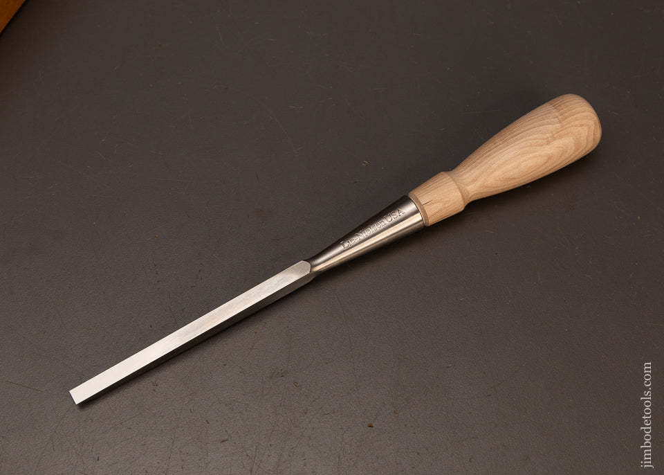 Mint-in-Box-LIE-NIELSEN-1/4-Inch-Mortise-Chisel-120283