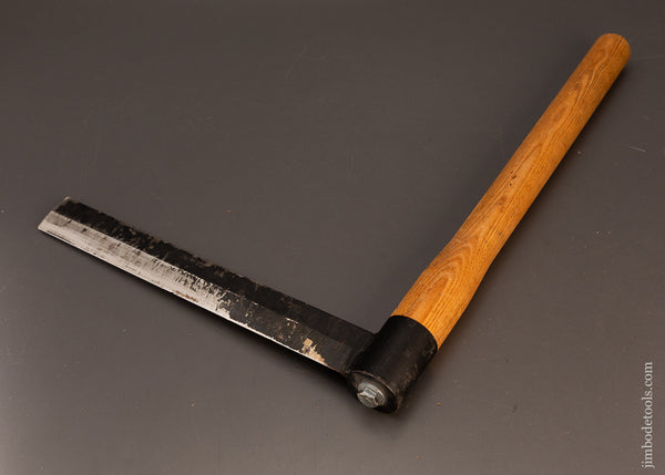 Discontinued & Near Mint LIE NIELSEN 12 Inch Froe - 120286 – Jim Bode Tools