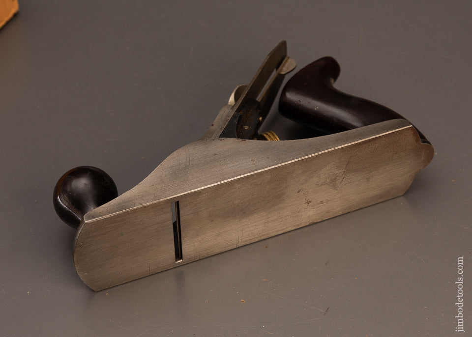 STANLEY-No.-4-Smooth-Plane-Near-Mint-in-Box-120289