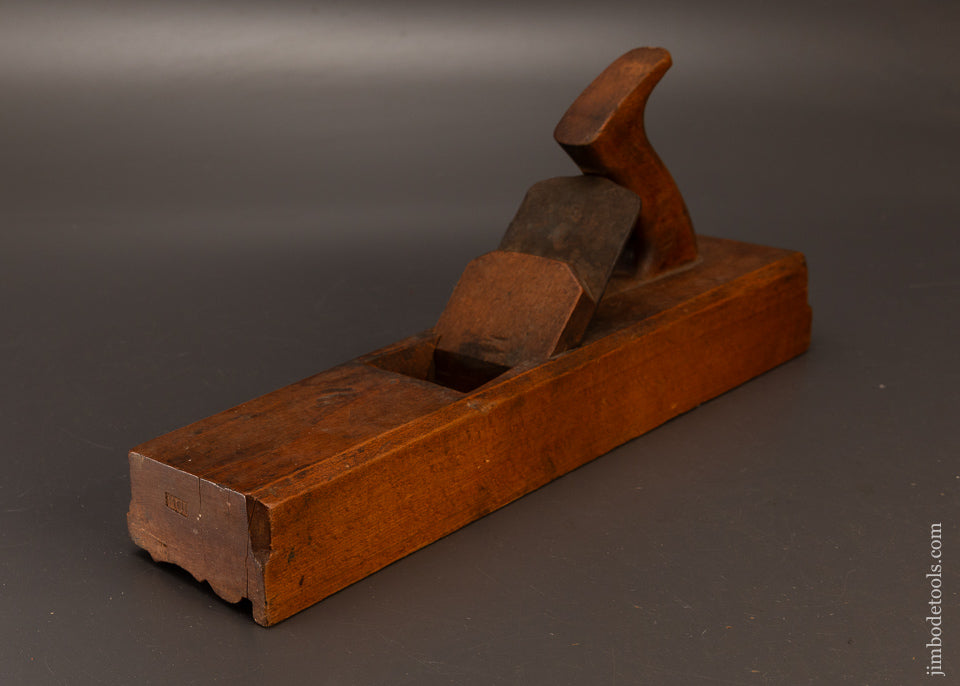 Fantastic-18th-Century-Crown-Moulding-Plane-120291