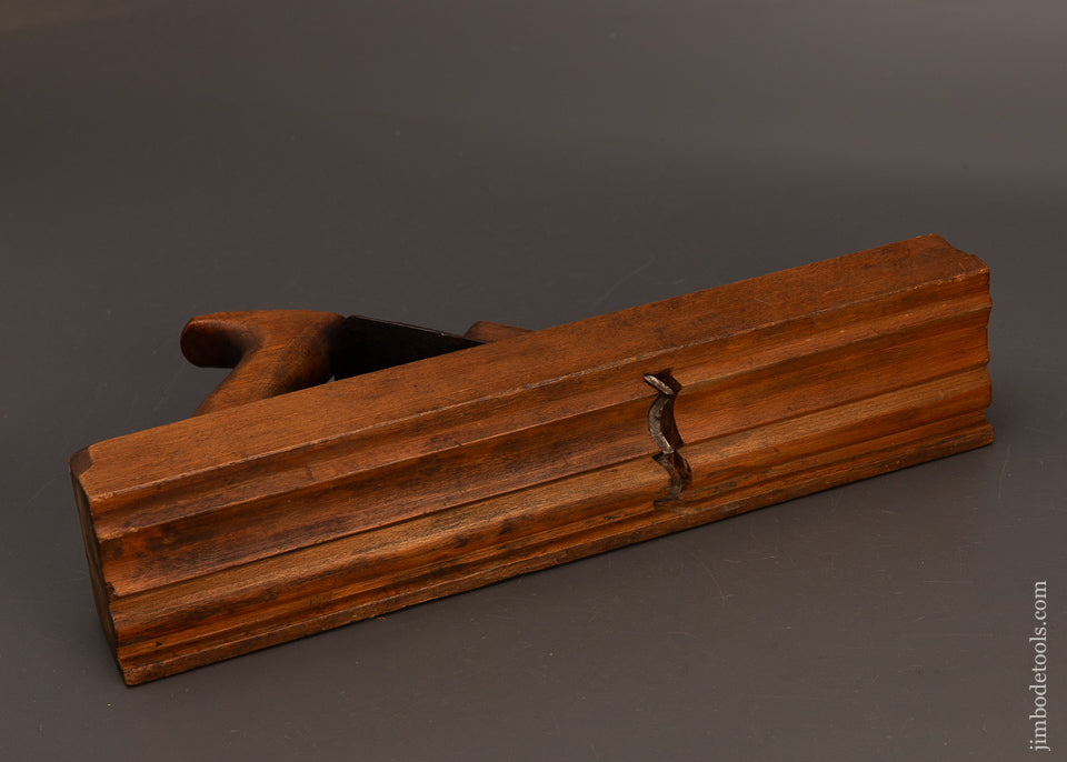 Fantastic-18th-Century-Crown-Moulding-Plane-120291