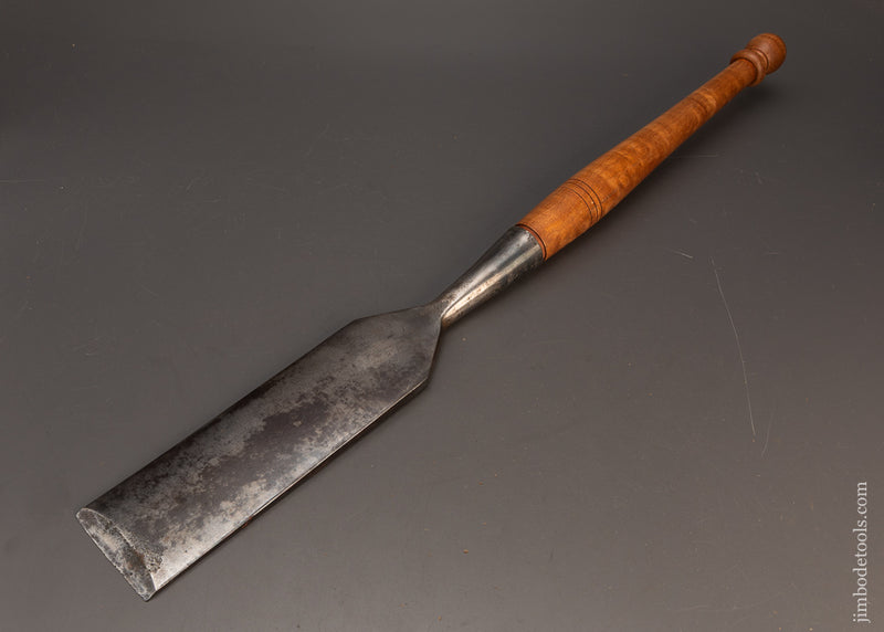 Fine-JAMES-SWAN-3-Inch-Timber-Framing-Slick-120293