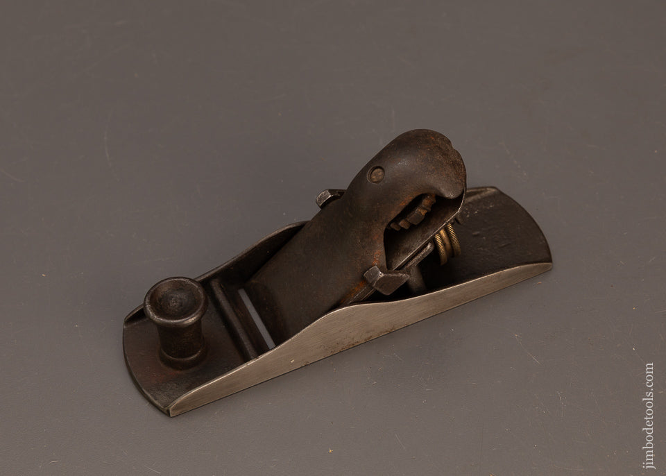 Uncommon-STD-RULE-CO.-Patented-Block-Plane-120295