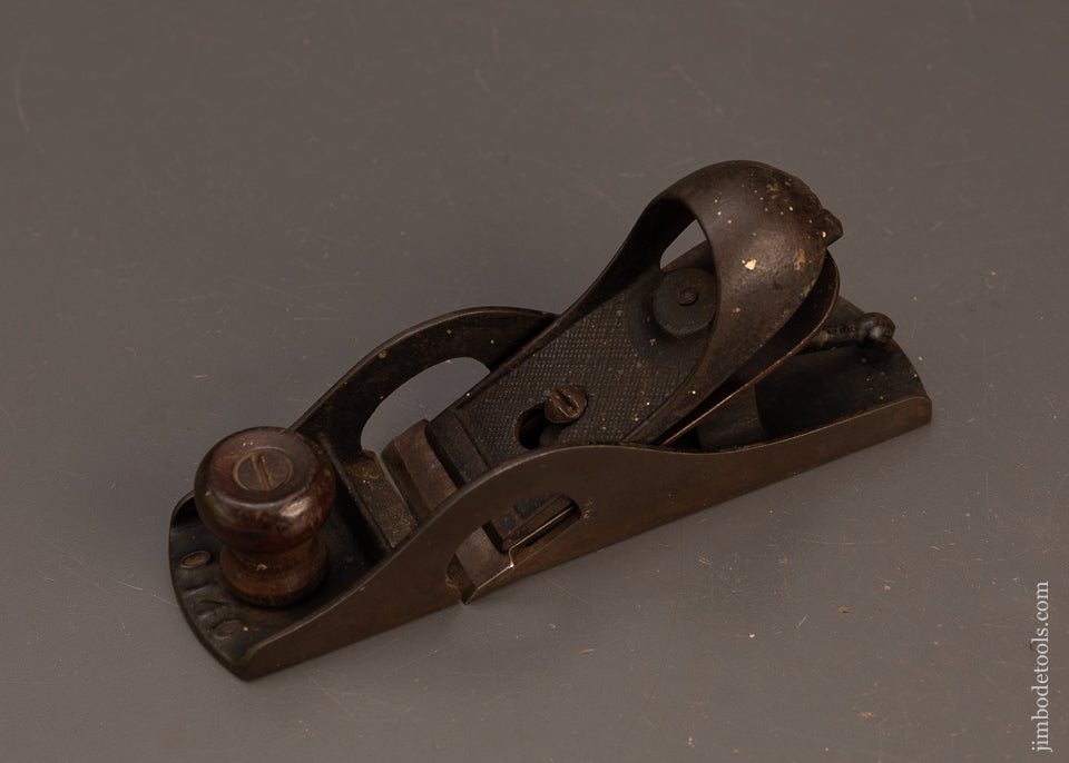 Rare-OHIO-TOOL-CO.-Rabbet-Block-Plane-120296