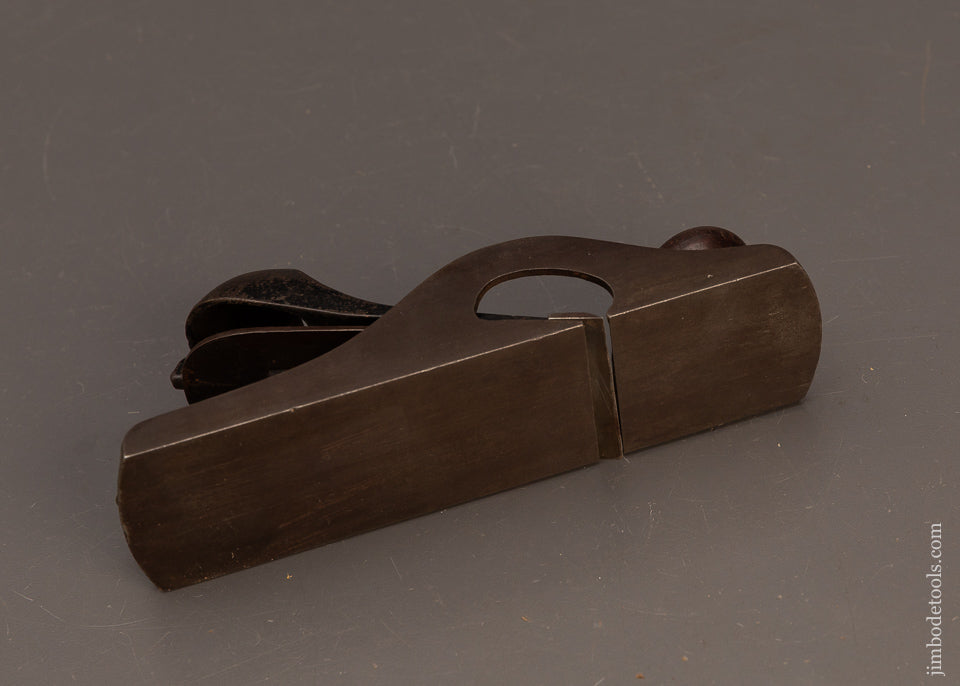 Rare-OHIO-TOOL-CO.-Rabbet-Block-Plane-120296