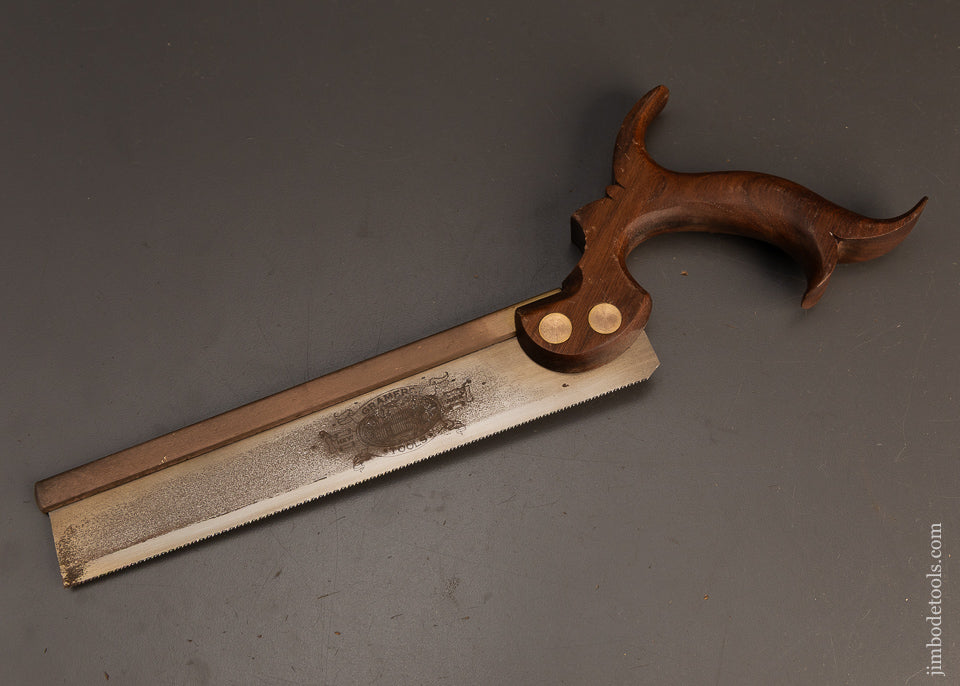 Fine-GRAMMERCY-TOOLS-Brass-Back-Dovetail-Saw-120298