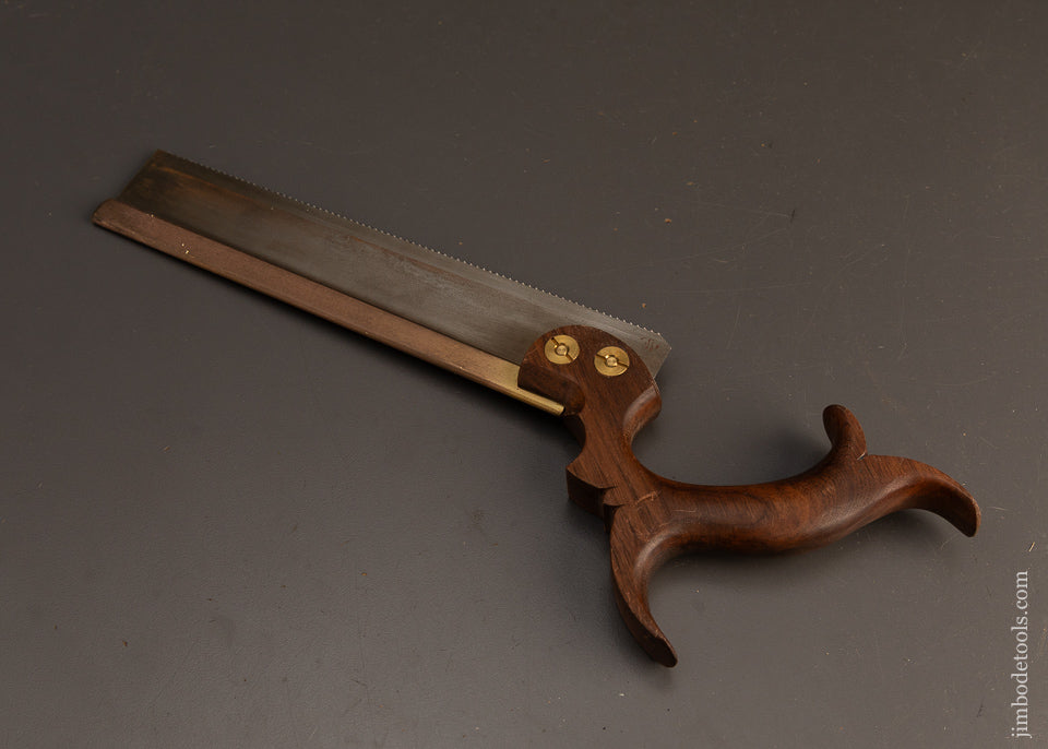 Fine-GRAMMERCY-TOOLS-Brass-Back-Dovetail-Saw-120298