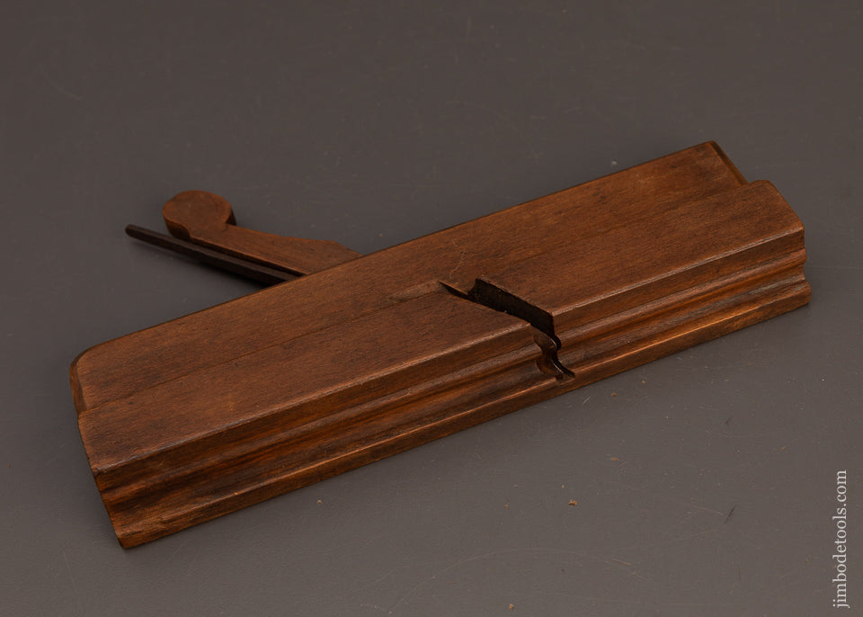 18th-Century-10-Inch-Ogee-Moulding-Plane-by-JO-FULLER-120304
