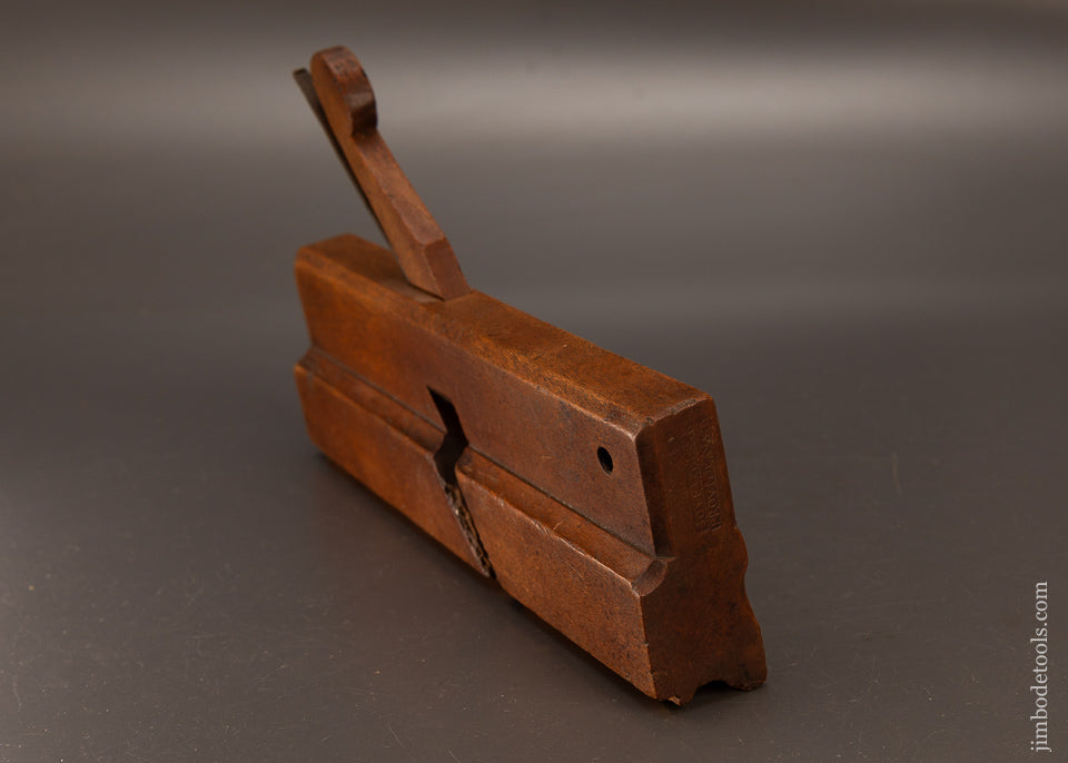 JO-FULLER-PROVIDENCE-18th-Century-Yellow-Birch-Astragal-Moulding-Plane-120305