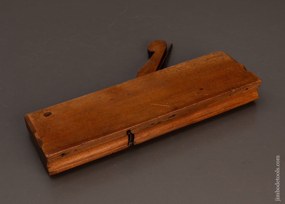 JO-FULLER-PROVIDENCE-18th-Century-Yellow-Birch-Astragal-Moulding-Plane-120305