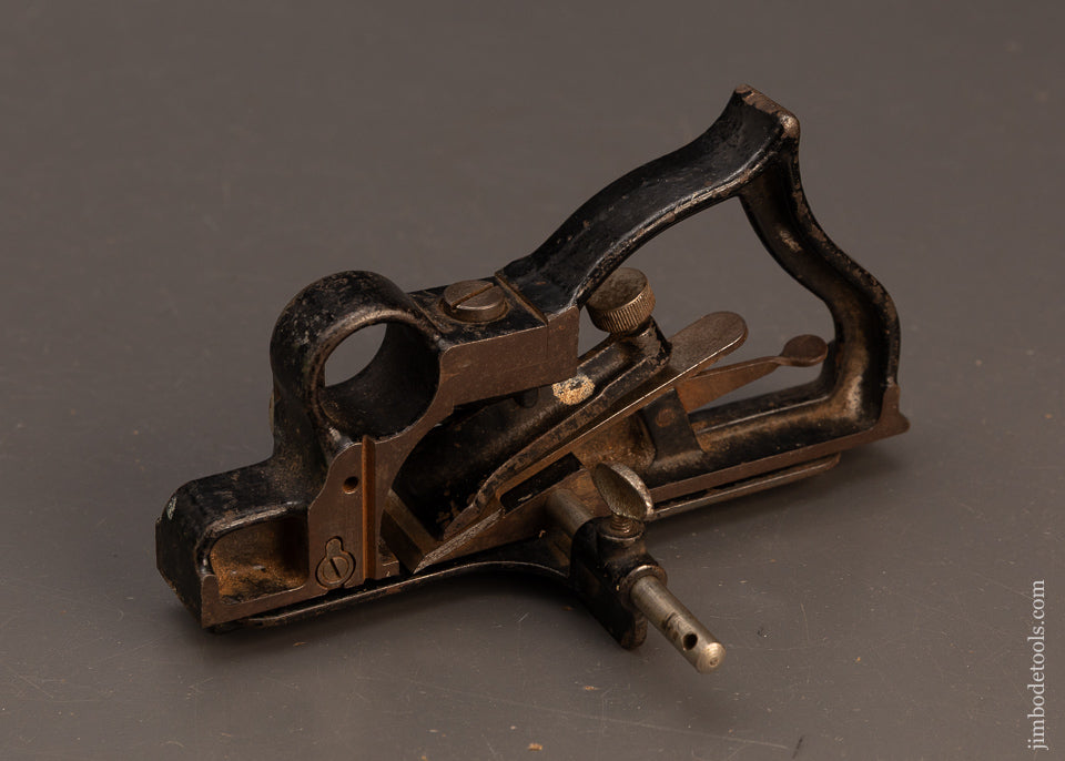 Very-Fine-STANLEY-No.-278-Low-Angle-Rabbet-Plane-120309