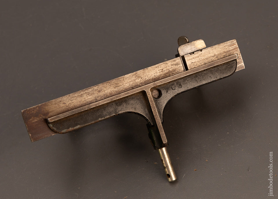 Very-Fine-STANLEY-No.-278-Low-Angle-Rabbet-Plane-120309