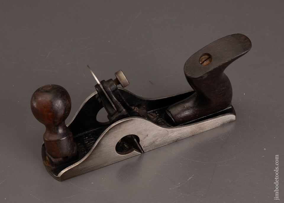 Fine-STANLEY-No.-85-Tilt-Handle-Scraper-Rabbet-Plane-120311