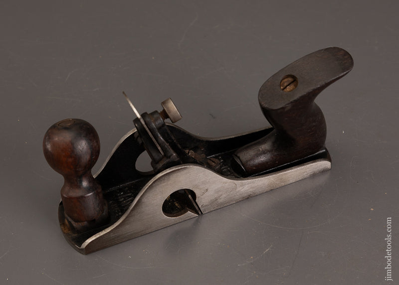 Fine-STANLEY-No.-85-Tilt-Handle-Scraper-Rabbet-Plane-120311