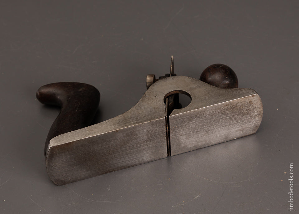 Fine-STANLEY-No.-85-Tilt-Handle-Scraper-Rabbet-Plane-120311