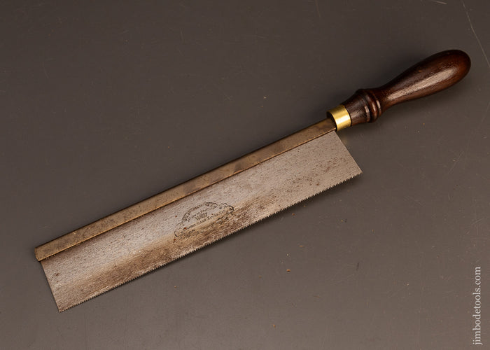 Fine-Rosewood-Handled-CROWN-Dovetail-Saw-120312