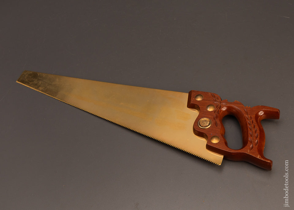 Mint-Gold-Plated-ATKINS-Presentation-Hand-Saw-120318
