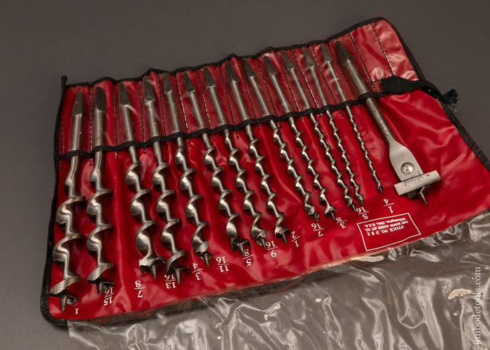 Brand-New-Old-Stock-Set-of-IRWIN-Auger-Bits-120319