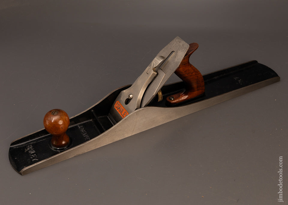 Premium-Like-New-STANLEY-No.-7C-Jointer-Plane-120320