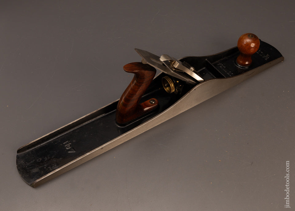 Premium-Like-New-STANLEY-No.-7C-Jointer-Plane-120320
