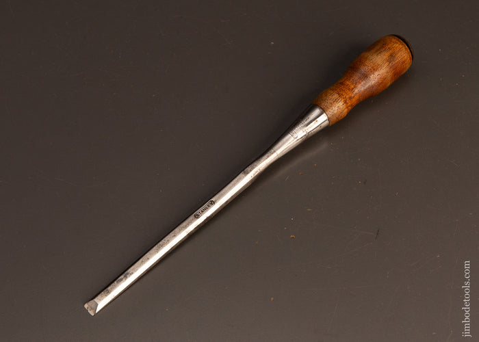 Fine-STANLEY-Sweetheart-No.-20-EVERLASTING-Chisel-3/8-x-11-Inches-120331