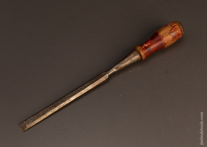 Fine-STANLEY-No.-20-EVERLASTING-Chisel-1/2-x-11-1/4-Inches-120332