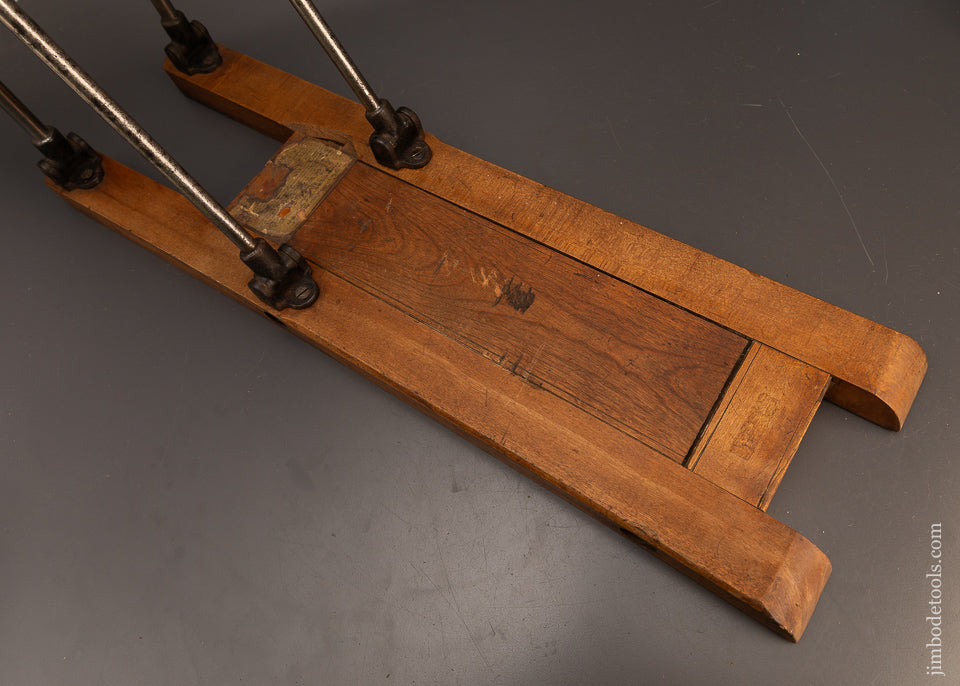 Finest!-MILLERS-FALLS-Boring-Machine-120336