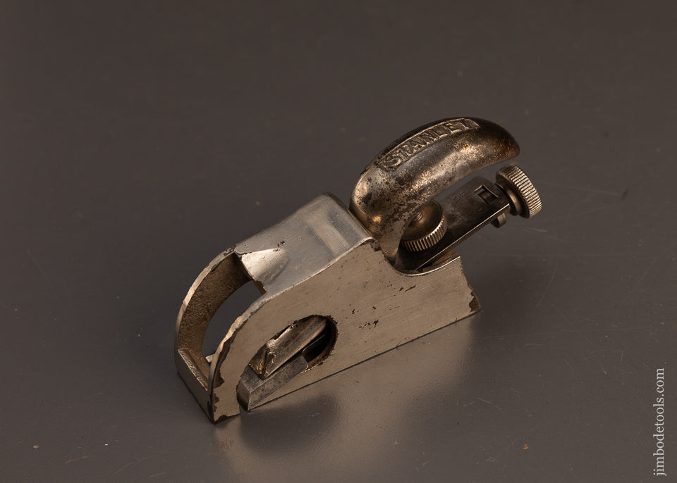 Rare-STANLEY-No.-90A-Bullnose-Shoulder-Plane-Made-in-U.S.A.-120338-AS-OF-APR-15