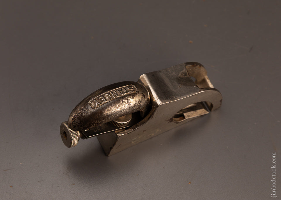 Rare-STANLEY-No.-90A-Bullnose-Shoulder-Plane-Made-in-U.S.A.-120338-AS-OF-APR-15