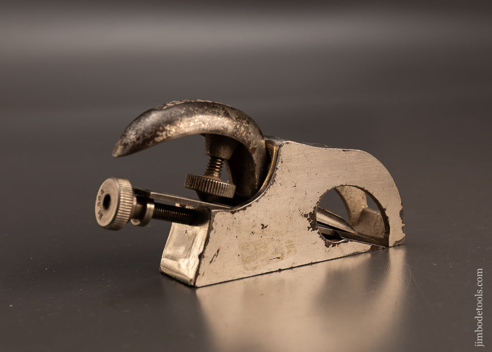 Rare-STANLEY-No.-90A-Bullnose-Shoulder-Plane-Made-in-U.S.A.-120338-AS-OF-APR-15