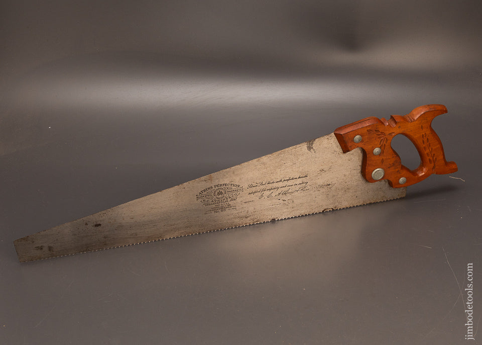 Extra-Fine-Premium-ATKINS-No.-65-Hand-Saw-120349