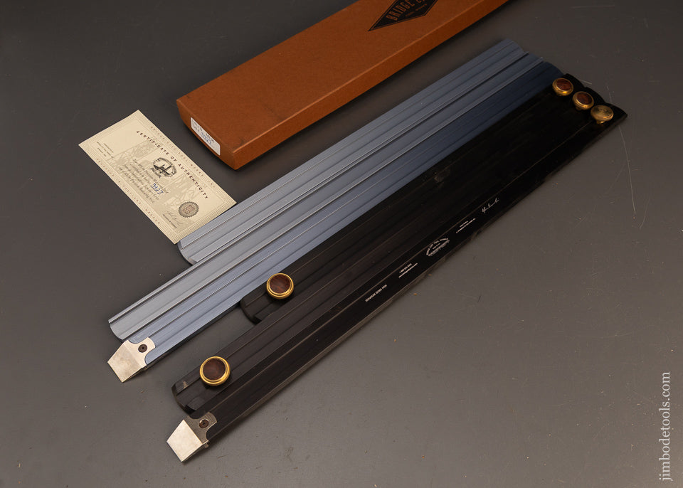 BRIDGE-CITY-TOOL-WORKS-MS-96-Precision-Measuring-System-Mint-in-Box-120352