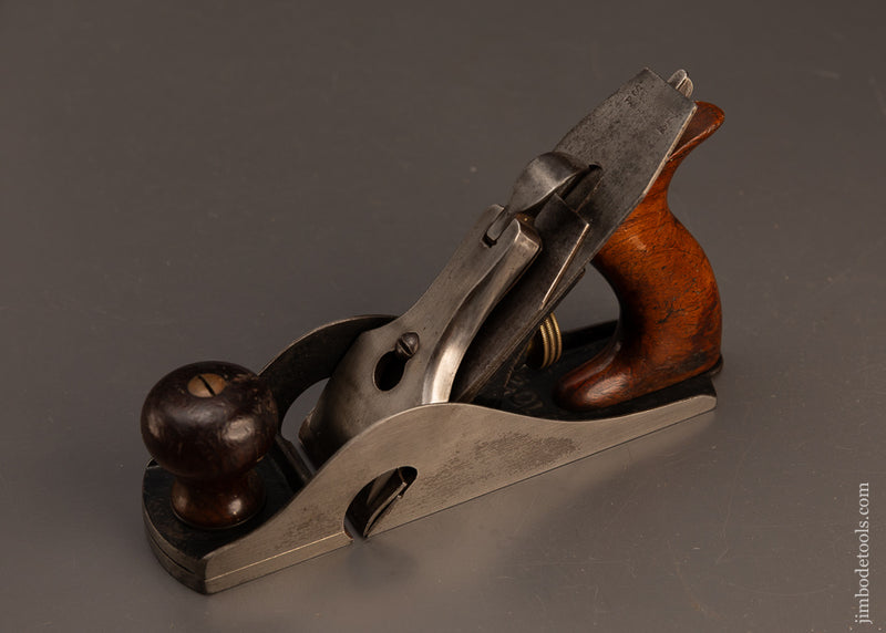 Fine-Type-One-STANLEY-No.-10-1/2-Carriage-Maker’s-Rabbet-Plane-with-Adjustable-Mouth-120356-AS-OF-APR-12