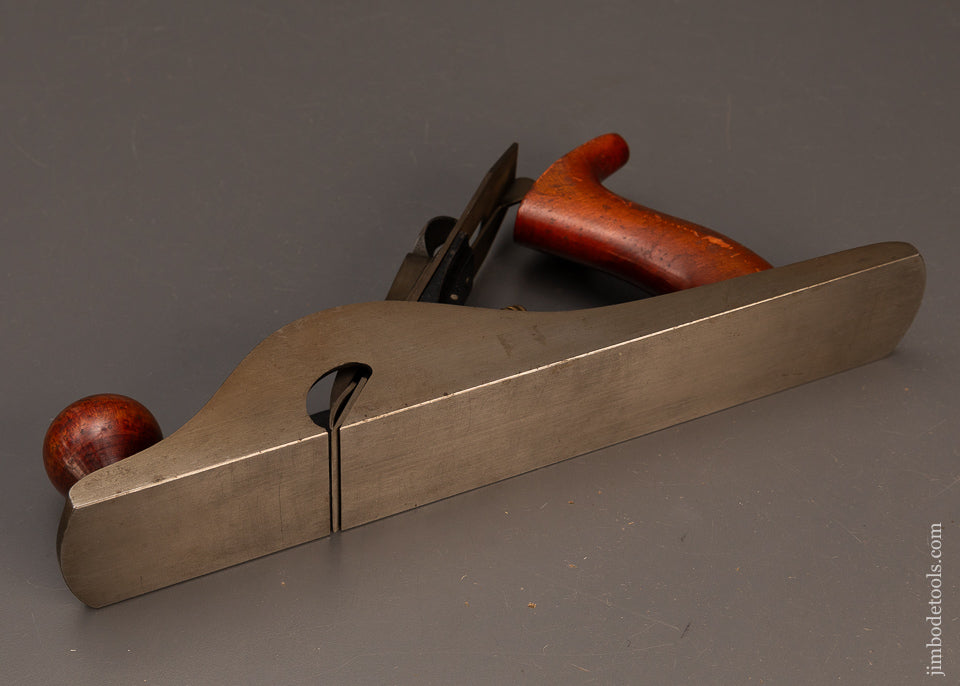 New-Old-Stock-STANLEY/UNION-No.-10-Carriage-Maker’s-Jack-Rabbet-Plane-120357