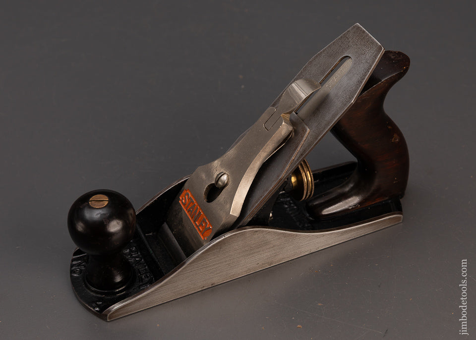 Extra-Fine-STANLEY-No.-4C-Smooth-Plane-120359