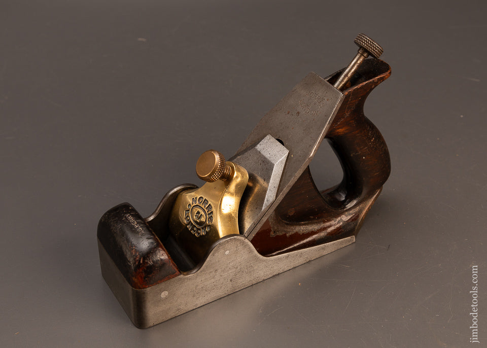 Pre-War-Rosewood-Infill-NORRIS-No.-51-Smooth-Plane-120366-AS-OF-APR-19