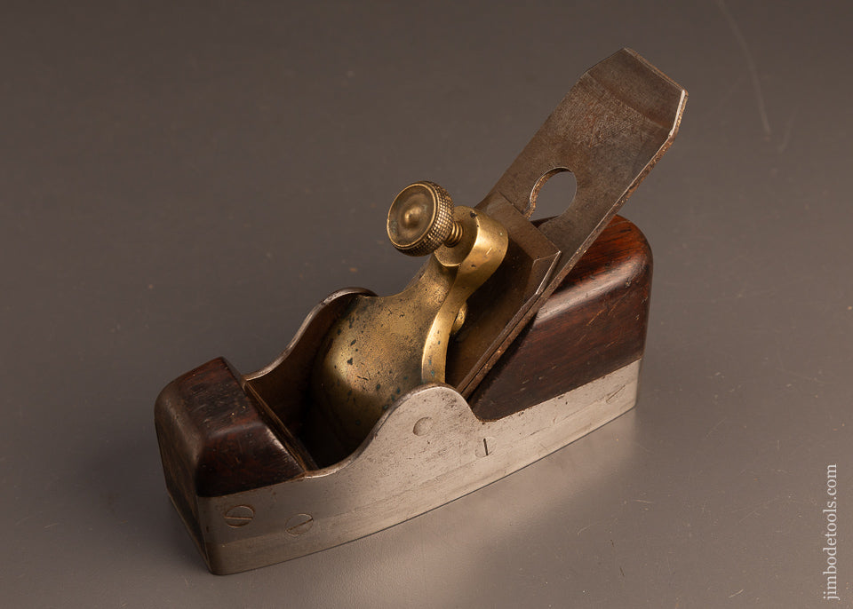 Smooth-S.-TYZACK-Made-by-Spiers-Dovetailed-Rosewood-Infill-Smooth-Plane-120395